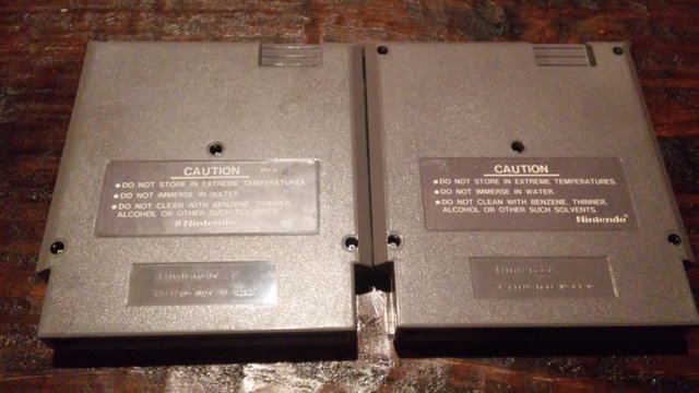 5 screw store nes games