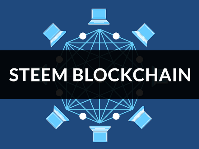 Steem blockchain