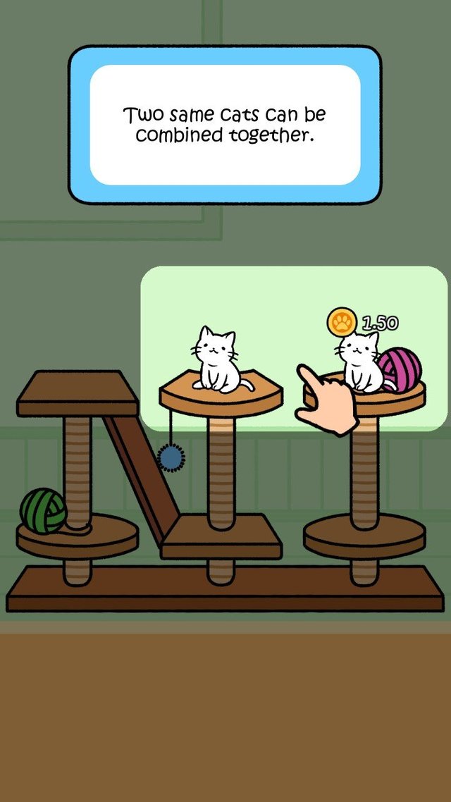 Cat Condo blends cute cats with an addictive idle clicker game - The Verge