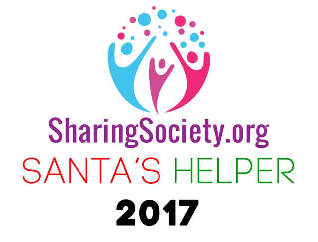 Sharing Society LOGO for Santa's Helper 2017.png