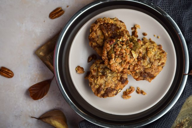 Pecan Streusel Sweet Potato Spice Muffins (10).jpg