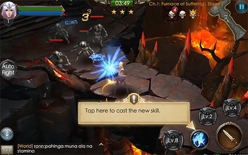 Legacy of Discord (Legado) – Apps no Google Play