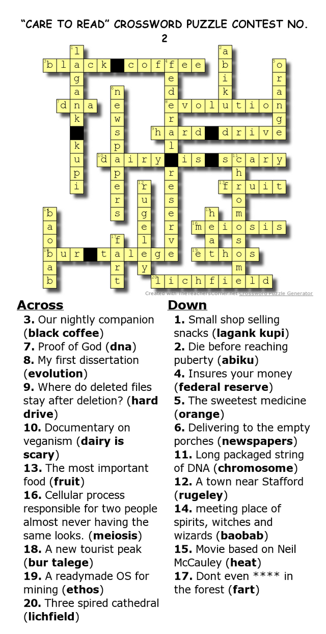 “CARE TO READ” CROSSWORD PUZZLE CONTEST NO. 2(1).png