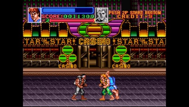 Super Double Dragon Retro Review – Play Legit: Video Gaming & Real