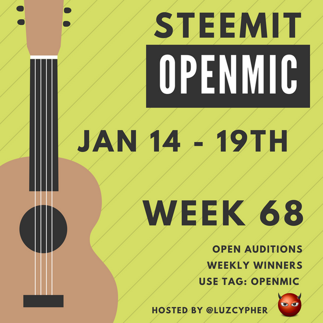 Steemit Open Mic Week 68.png