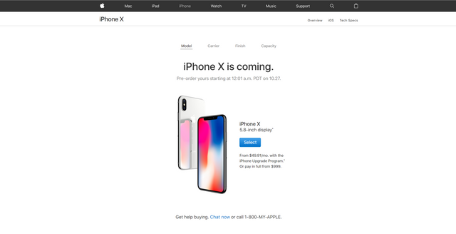 iPhone X price rape 2.PNG