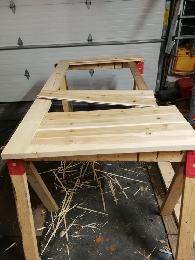 My First Closet : r/BeginnerWoodWorking