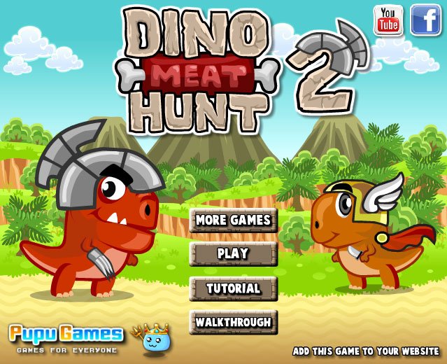 dinosaur video games for kids