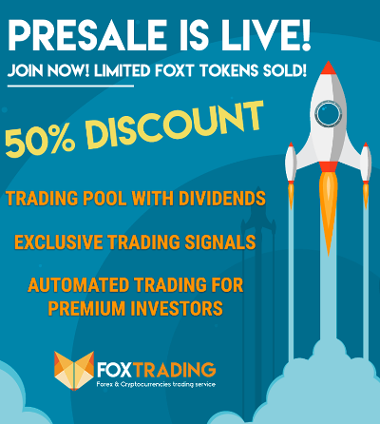 PreSale for Fox Trading