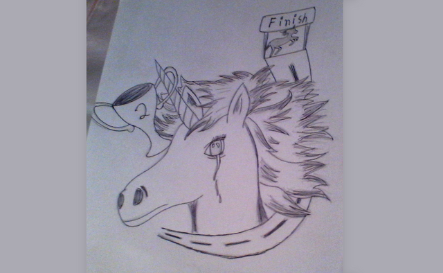 unicornio dibujo lapiz - pluma 3.png