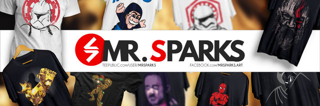 Mr Sparks