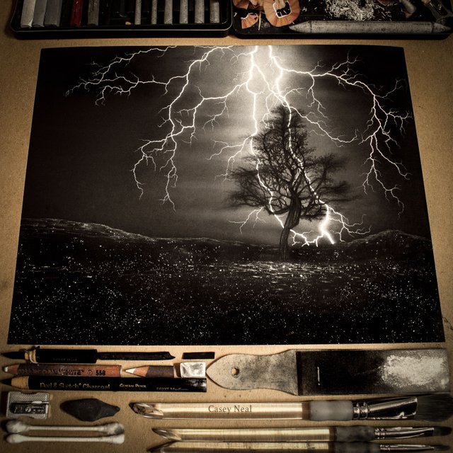 Lightning Strike - Casey Neal Artwork.jpg