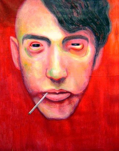 2009. Autorretrato con los ojos rojo Rojitos. 55 x 45 cmts.jpg