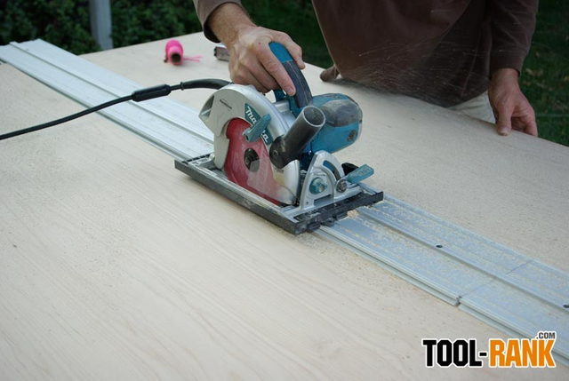 EurekaZone Track Saw Review