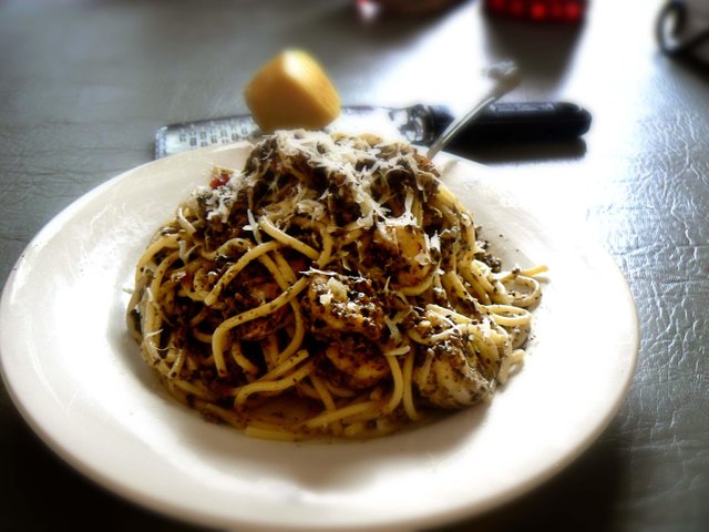 mushroom seafood pasta.JPG