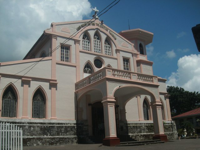 SAN NICOLAS DE TOLENTINO CHURCH OF MAMBAJAO, CAMIGUIN.JPG