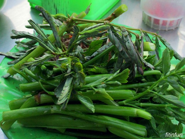 Cambodian street food greens daily photo challenge fitinfun.jpg