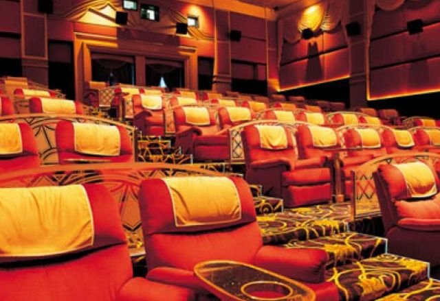 WINDOW on Phuket: Cinemas & Movies Playing on Phuket