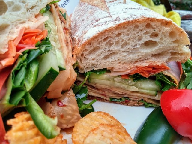 Bahn Mi 2 Steemit Sandwich Contest Week 10.jpg