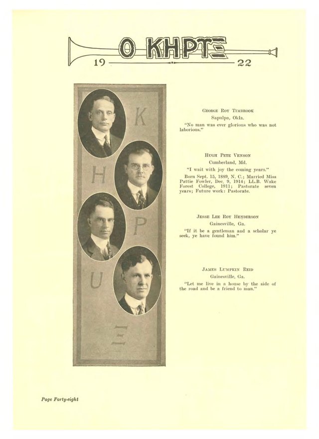 Southern Seminary annual (O Kerux) 1922-054.jpg