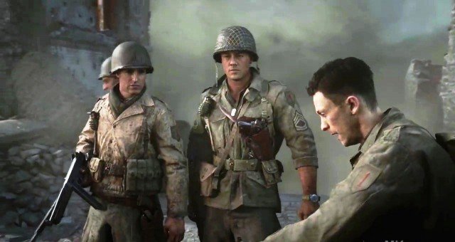 Review Call of Duty: World War 2