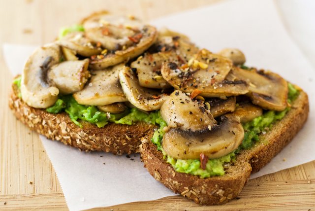 Mushroom and Avocado Toast.jpg