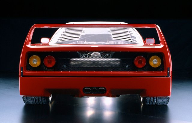 The One and OnlyFerrari F40 <3 — Steemit