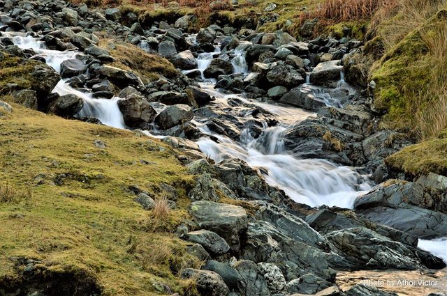 Mountain stream...., The Lake District.jpg