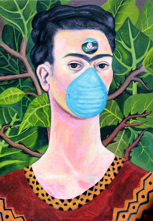 2012. Frida Kahlo porcina.jpg