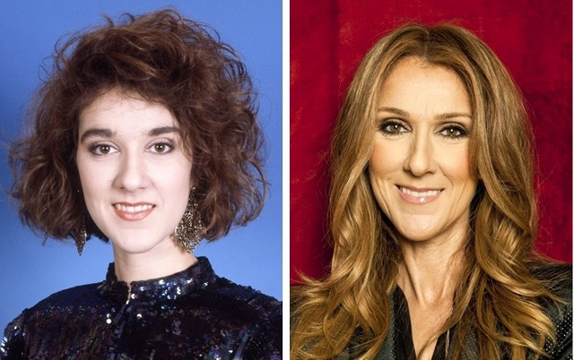 Celine dion discount at 20