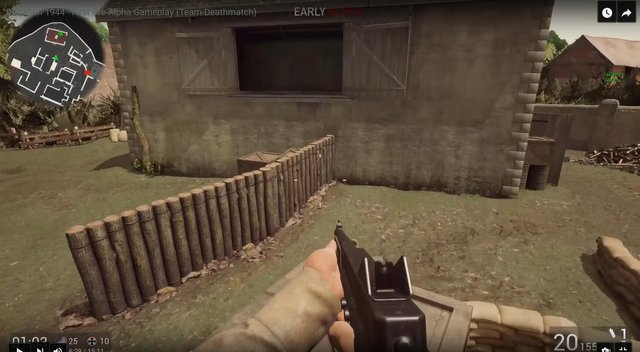 Battalion 1944 Early Access Review Fps Of The Old Leather Steemit