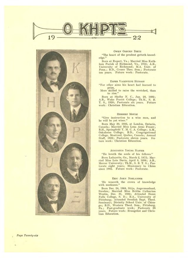 Southern Seminary annual (O Kerux) 1922-030.jpg