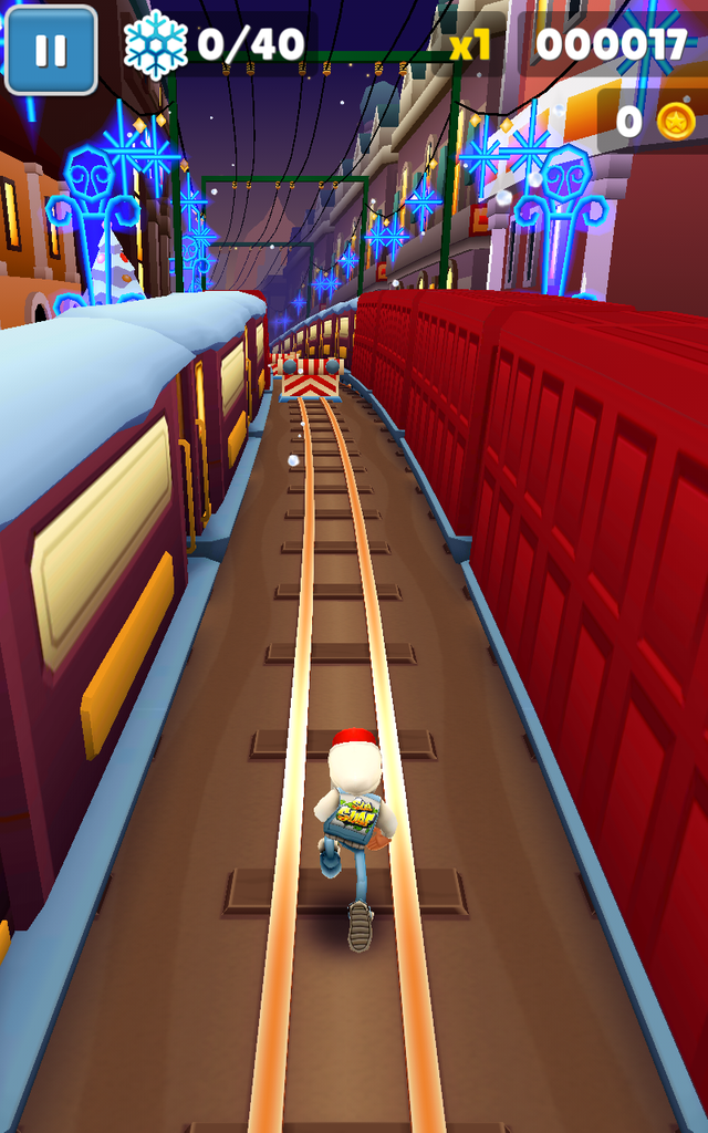 Review Game Android – SUBWAY SURFER #2 [ENG] [IND] — Steemit