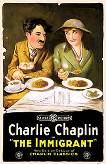 Chaplin Immigrant.JPG