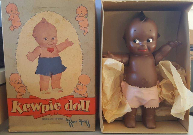 kewpie doll prices