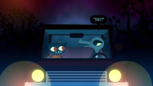 Night in the Woods – Homecoming. And Gregg rulz ok? — Steemit