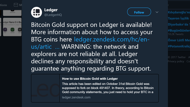 Ledger Nano S Adim Adim Bitcoin!    Gold Erisimi Steemit - 