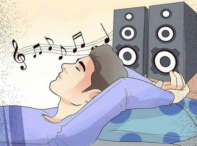 raise your hand-- if you love listening to music before going to sleep..jpg
