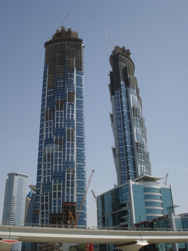 Dubai - Financial centre3.JPG