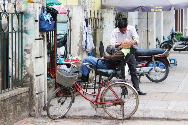 Men of Hanoi