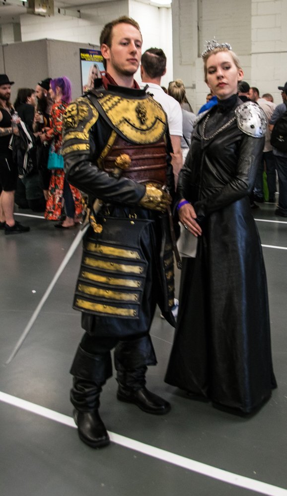 Cosplay at London Film & Comic Con 2017 (46).jpg