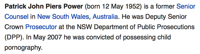 Patrick POwer-child sex charges SS wiki.png