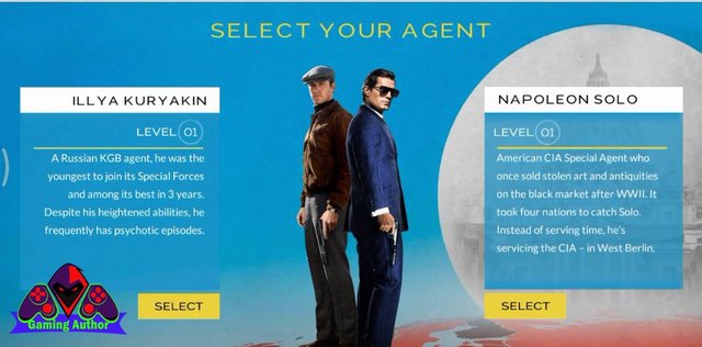 How To Play The Game Of The Man From U N C L E Mission Berlin On Android Eng 39 Steemit