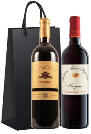 Coffret Prêt à Offrir - Pomerol & Margaux - 2 bouteilles de 75cl.jpg