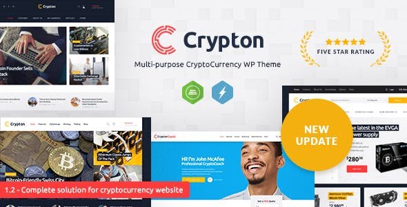 Crypton | Multi-Purpose Cryptocurrency WP Theme.jpg