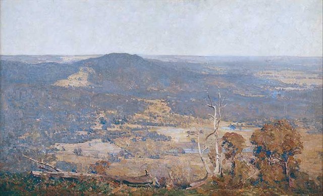 Arthur Streeton, Australia Felix, 1907.jpg