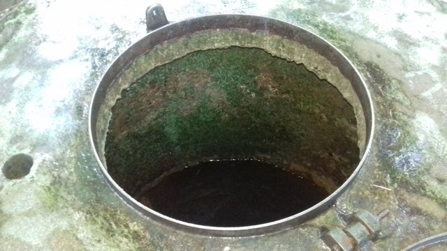 water used by tea garden workers