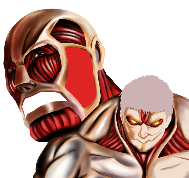 Shingeki No Kyojin Fanart1.png