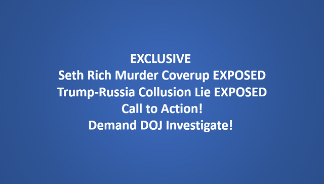 Seth Rich Cover-up, Russia Collusion Lies.PNG