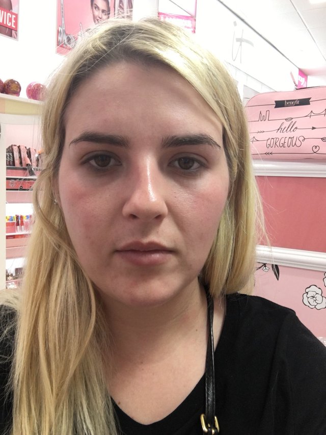 My Benefit BrowBar Experience 